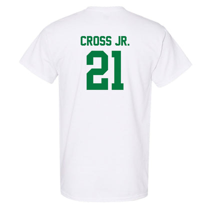 North Texas - NCAA Football : Jason Cross Jr. - Classic Shersey T-Shirt-1