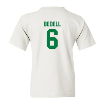 North Texas - NCAA Women's Volleyball : Reagan Bedell - Classic Shersey Youth T-Shirt-1
