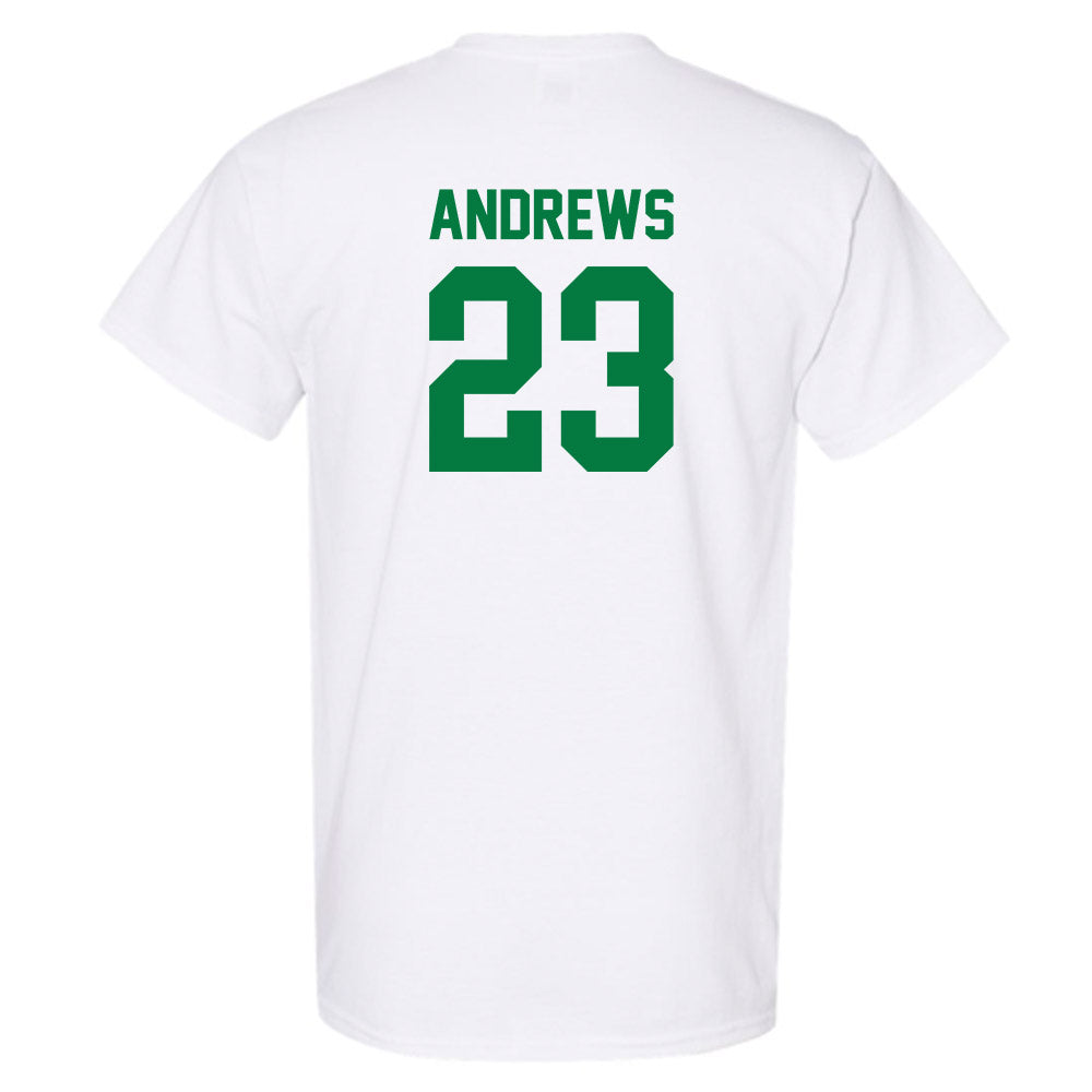 North Texas - NCAA Softball : Elizabeth Andrews - Classic Shersey T-Shirt-1