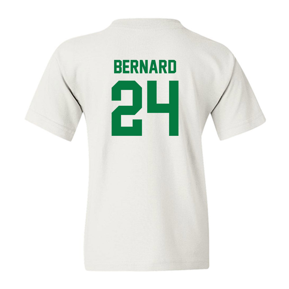 North Texas - NCAA Women's Soccer : Mia Bernard - Classic Shersey Youth T-Shirt-1