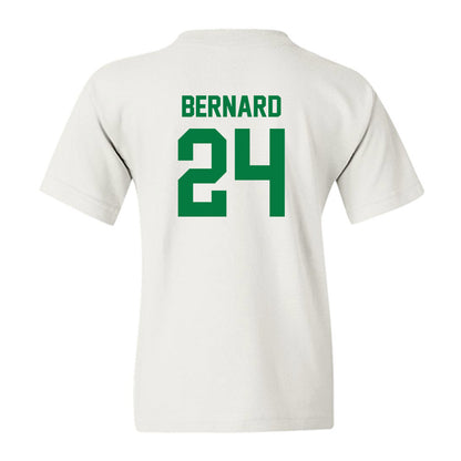 North Texas - NCAA Women's Soccer : Mia Bernard - Classic Shersey Youth T-Shirt-1