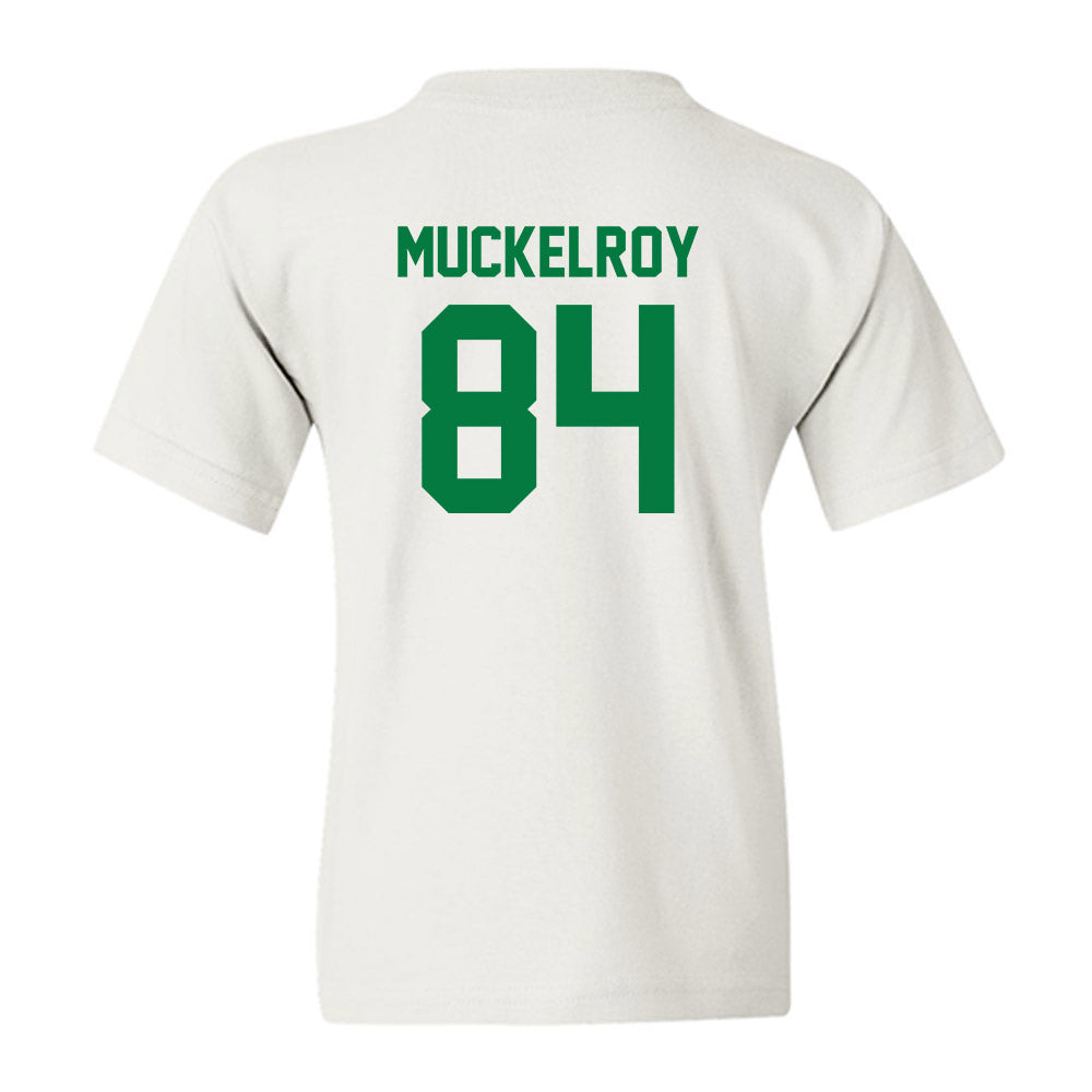 North Texas - NCAA Football : Jackson Muckelroy - Classic Shersey Youth T-Shirt-1