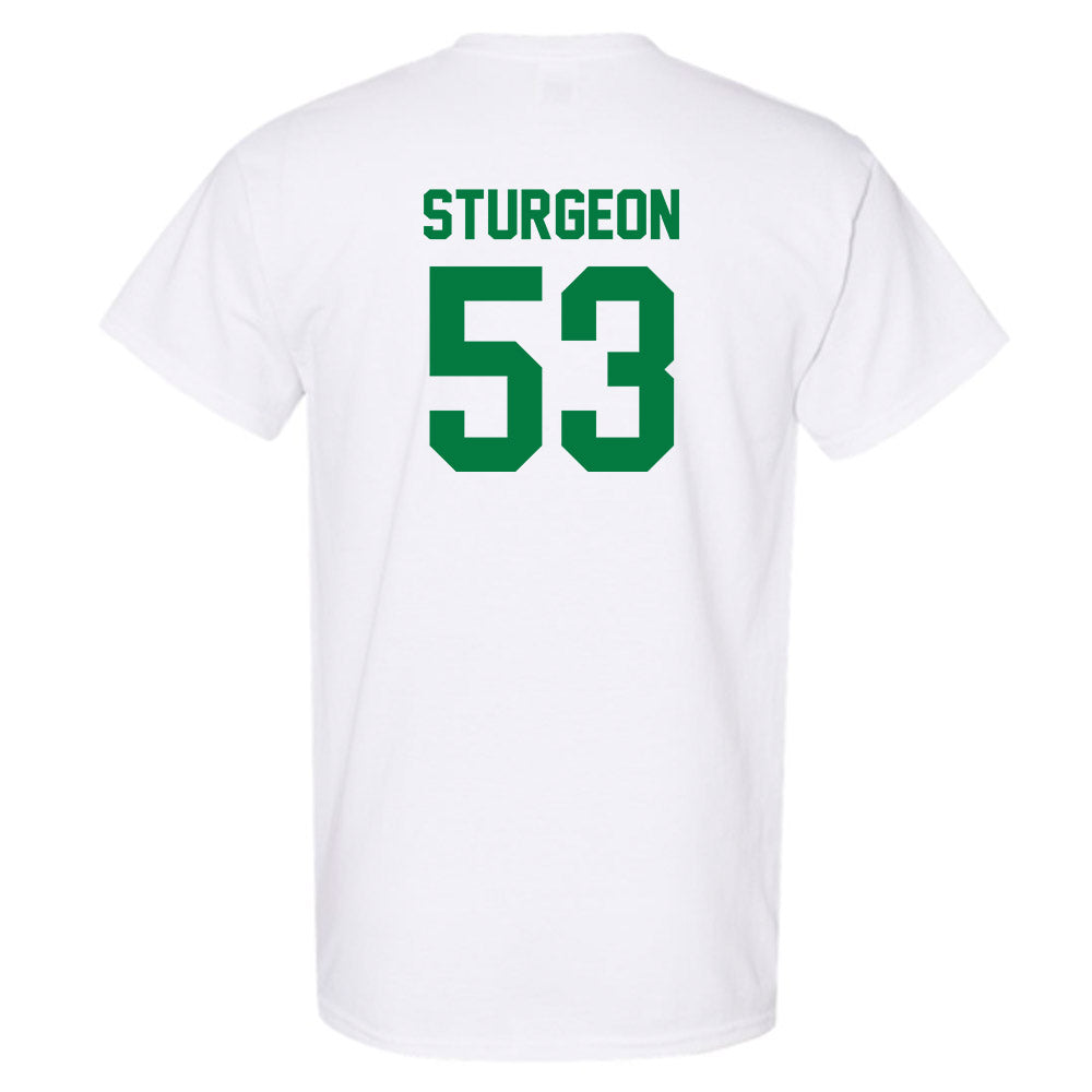 North Texas - NCAA Football : Rohan Sturgeon - Classic Shersey T-Shirt-1