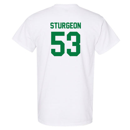 North Texas - NCAA Football : Rohan Sturgeon - Classic Shersey T-Shirt-1