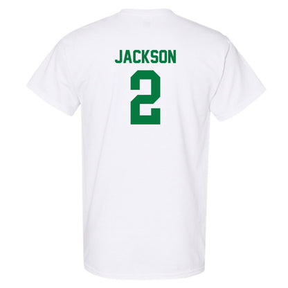North Texas - NCAA Football : Tayven Jackson - Classic Shersey T-Shirt-1