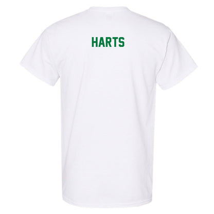 North Texas - NCAA Men's Track & Field : Jamari Harts - Classic Shersey T-Shirt-1