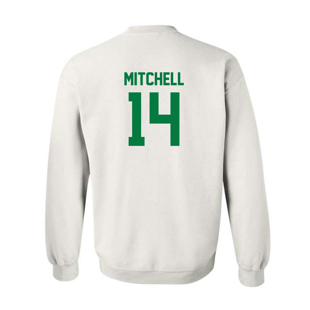 North Texas - NCAA Women's Soccer : SaMya Mitchell - Classic Shersey Crewneck Sweatshirt-1