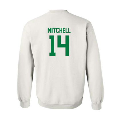North Texas - NCAA Women's Soccer : SaMya Mitchell - Classic Shersey Crewneck Sweatshirt-1