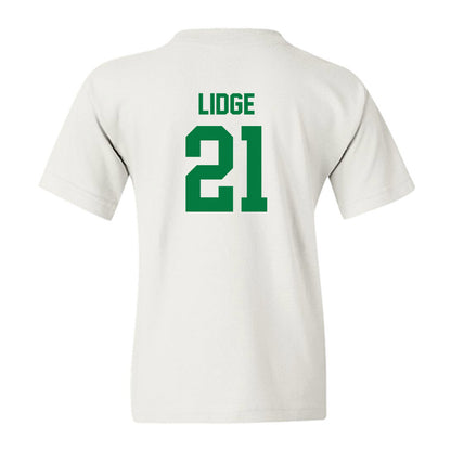 North Texas - NCAA Women's Basketball : Tionna Lidge - Classic Shersey Youth T-Shirt-1