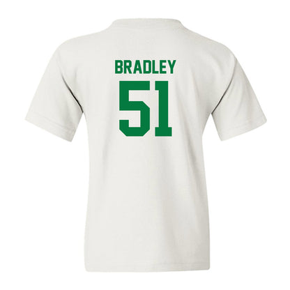 North Texas - NCAA Football : Keelene Bradley - Classic Shersey Youth T-Shirt-1