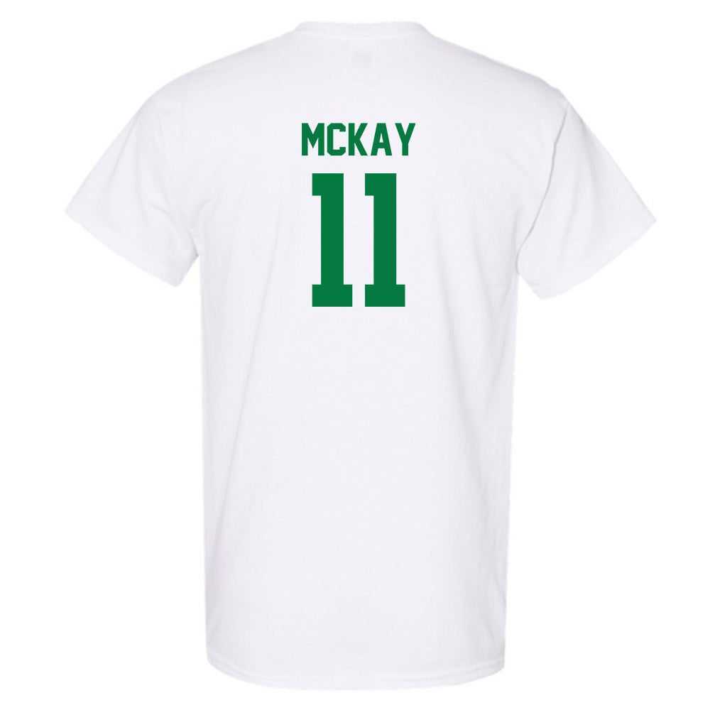 North Texas - NCAA Softball : Kadey McKay - Classic Shersey T-Shirt-1