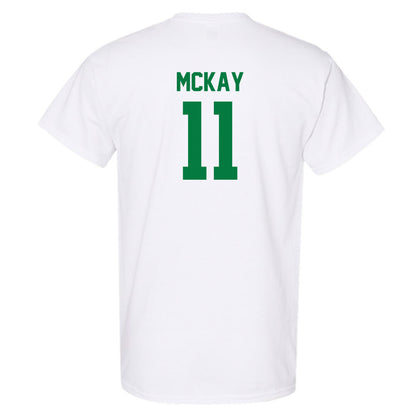 North Texas - NCAA Softball : Kadey McKay - Classic Shersey T-Shirt-1