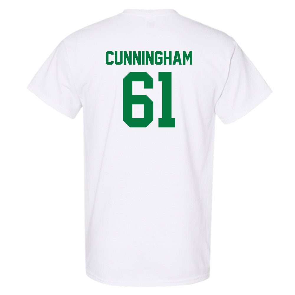North Texas - NCAA Football : Drew Cunningham - Classic Shersey T-Shirt-1