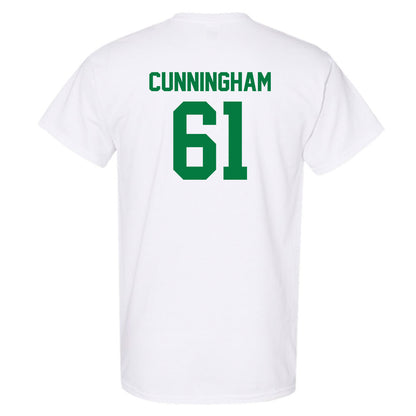 North Texas - NCAA Football : Drew Cunningham - Classic Shersey T-Shirt-1