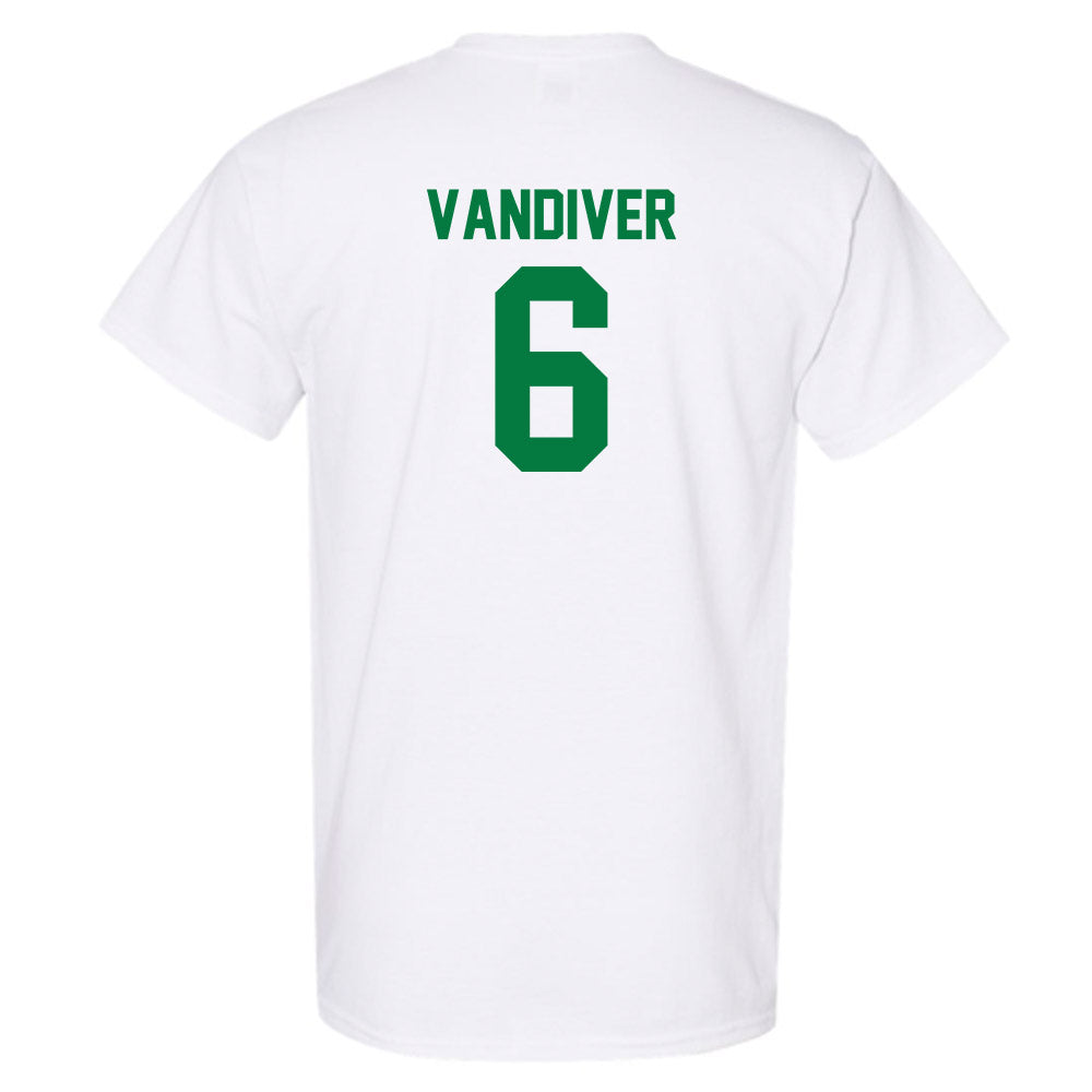 North Texas - NCAA Women's Soccer : Lillian Vandiver - Classic Shersey T-Shirt-1