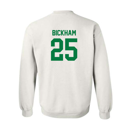 North Texas - NCAA Football : Ja'Bree Bickham - Classic Shersey Crewneck Sweatshirt-1