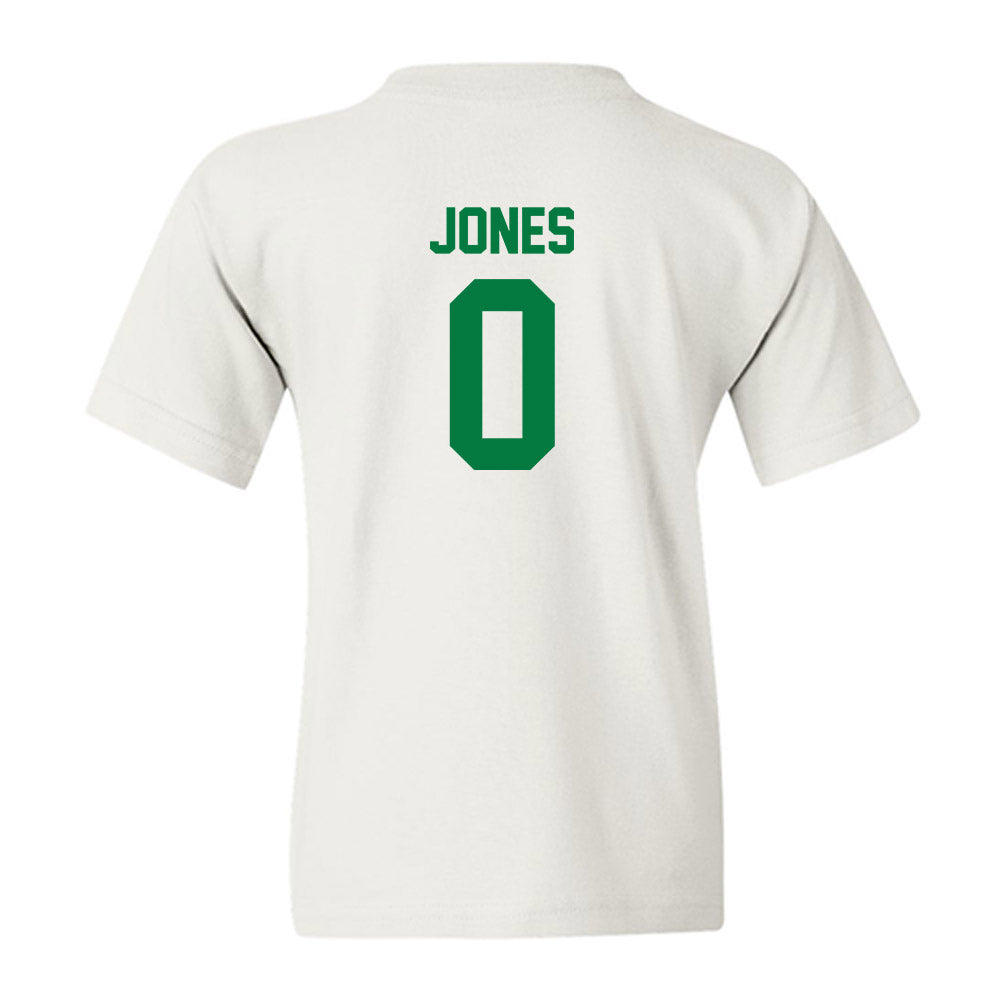 North Texas - NCAA Football : Brandon Jones - Classic Shersey Youth T-Shirt-1