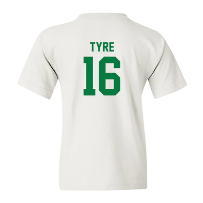 North Texas - NCAA Football : James Tyre - Classic Shersey Youth T-Shirt-1
