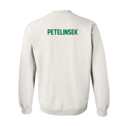 North Texas - NCAA Women's Tennis : Pia Petelinsek - Classic Shersey Crewneck Sweatshirt-1