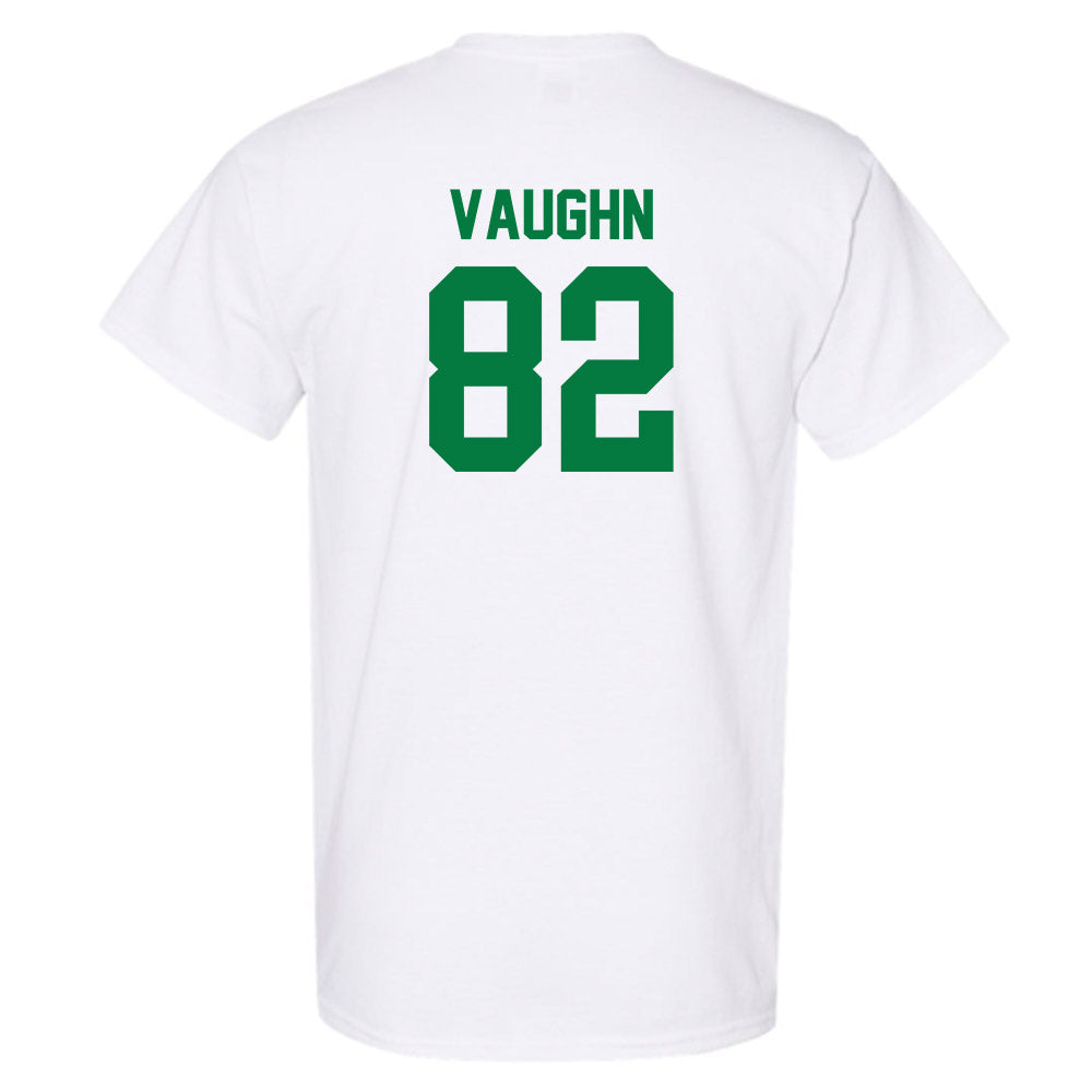 North Texas - NCAA Football : Connor Vaughn - Classic Shersey T-Shirt-1
