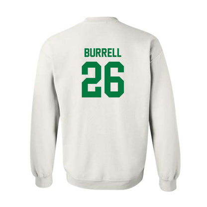 North Texas - NCAA Football : Smaje Burrell - Classic Shersey Crewneck Sweatshirt-1