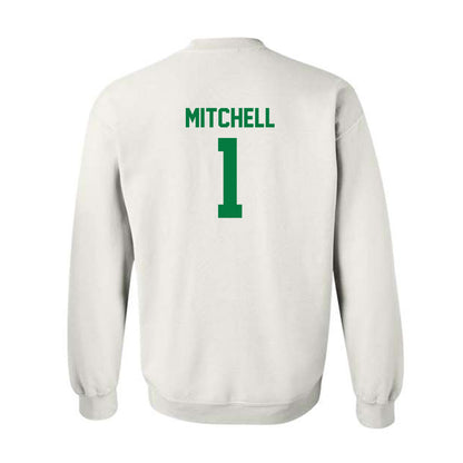 North Texas - NCAA Women's Volleyball : Dakota Mitchell - Classic Shersey Crewneck Sweatshirt-1