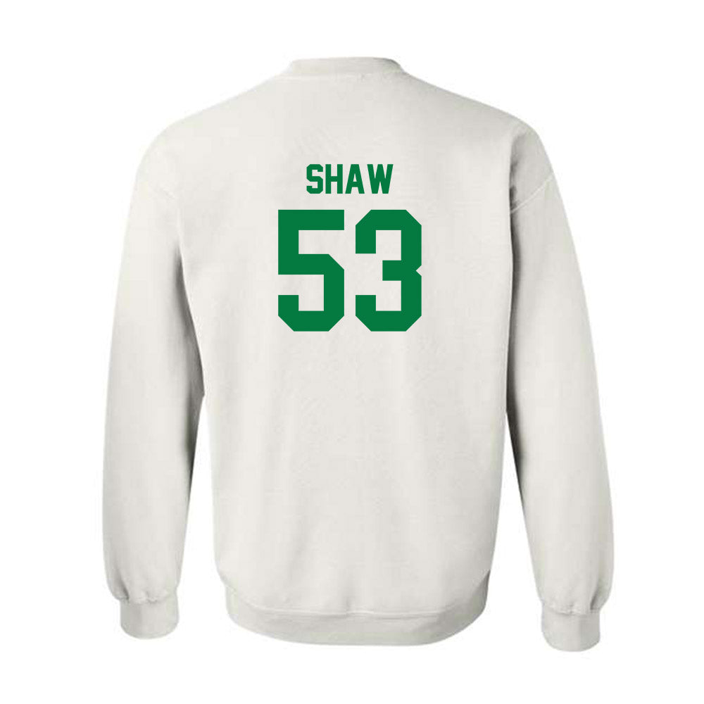 North Texas - NCAA Football : Dylan Shaw - Classic Shersey Crewneck Sweatshirt-1