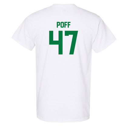 North Texas - NCAA Football : Jacob Poff - Classic Shersey T-Shirt-1