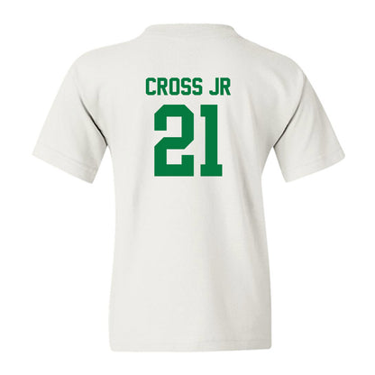North Texas - NCAA Football : Jason Cross Jr - Classic Shersey Youth T-Shirt-1