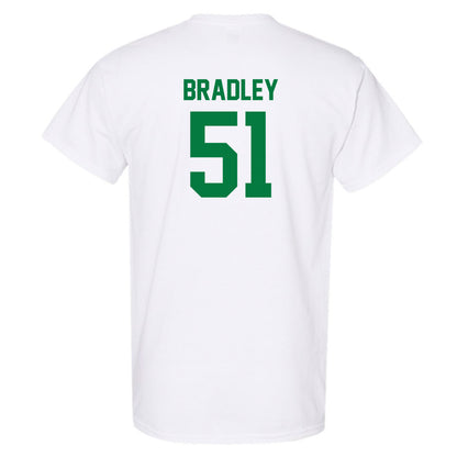 North Texas - NCAA Football : Keelene Bradley - Classic Shersey T-Shirt-1