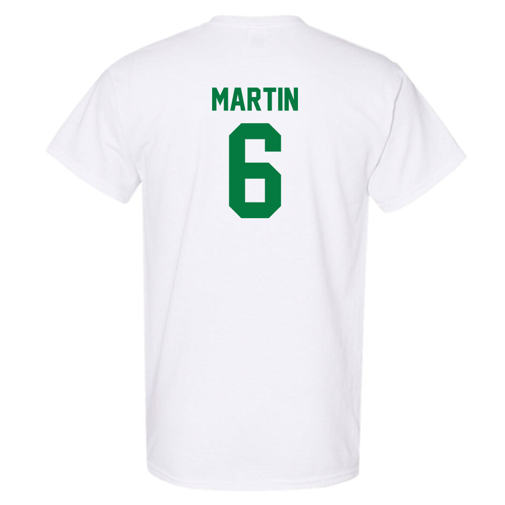 North Texas - NCAA Football : Josiah Martin - Classic Shersey T-Shirt-1