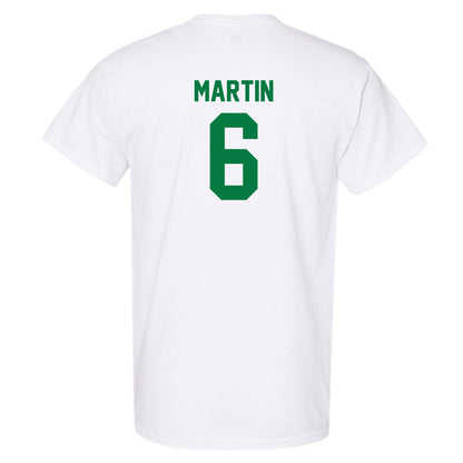 North Texas - NCAA Football : Josiah Martin - Classic Shersey T-Shirt-1