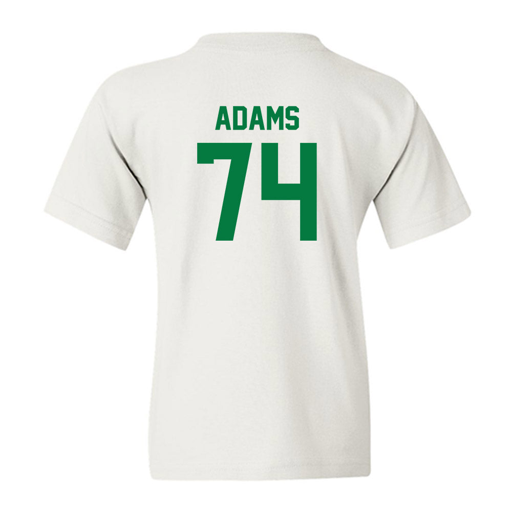 North Texas - NCAA Football : Francisco Adams - Classic Shersey Youth T-Shirt-1