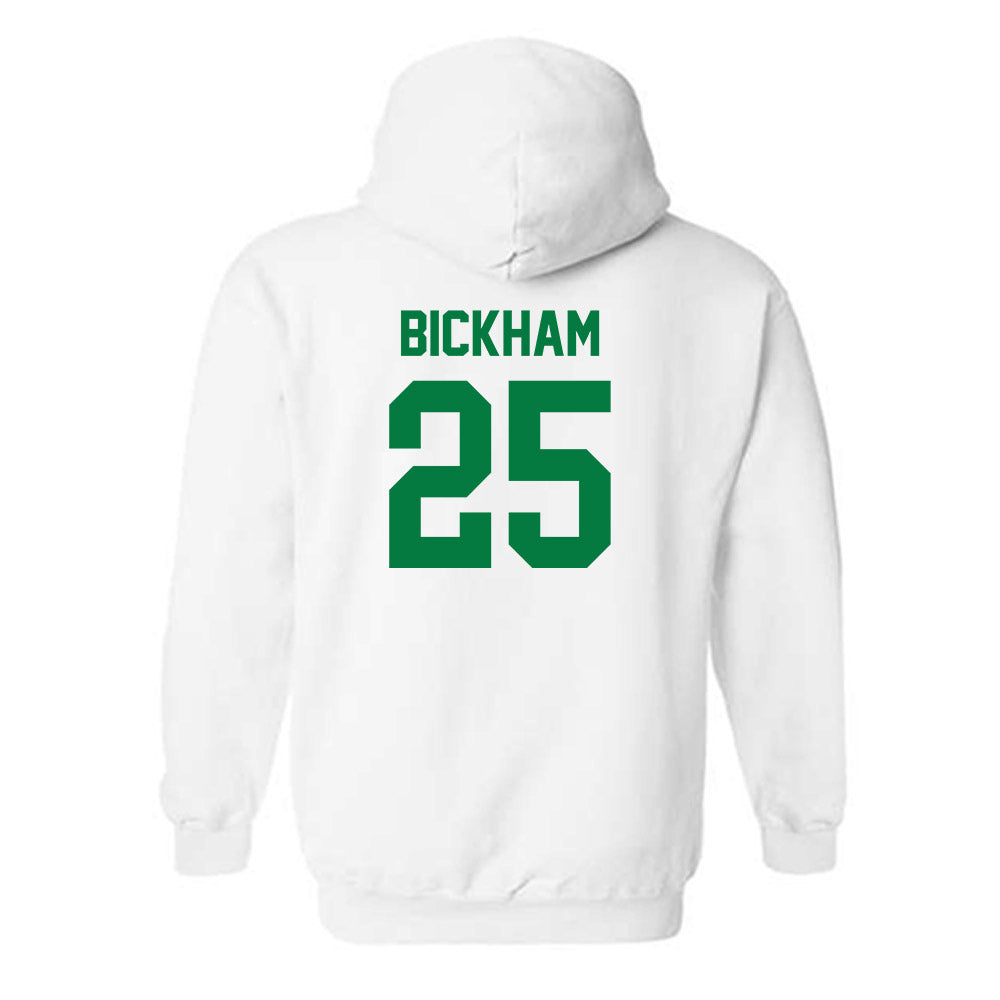 North Texas - NCAA Football : Ja'Bree Bickham - Classic Shersey Hooded Sweatshirt-1