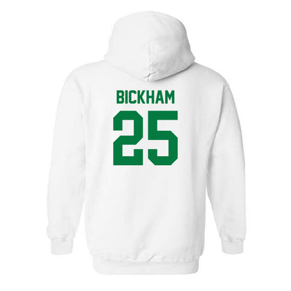 North Texas - NCAA Football : Ja'Bree Bickham - Classic Shersey Hooded Sweatshirt-1