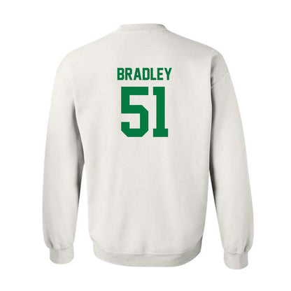 North Texas - NCAA Football : Keelene Bradley - Classic Shersey Crewneck Sweatshirt-1