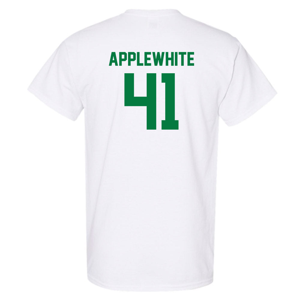 North Texas - NCAA Football : Cason Applewhite - Classic Shersey T-Shirt-1