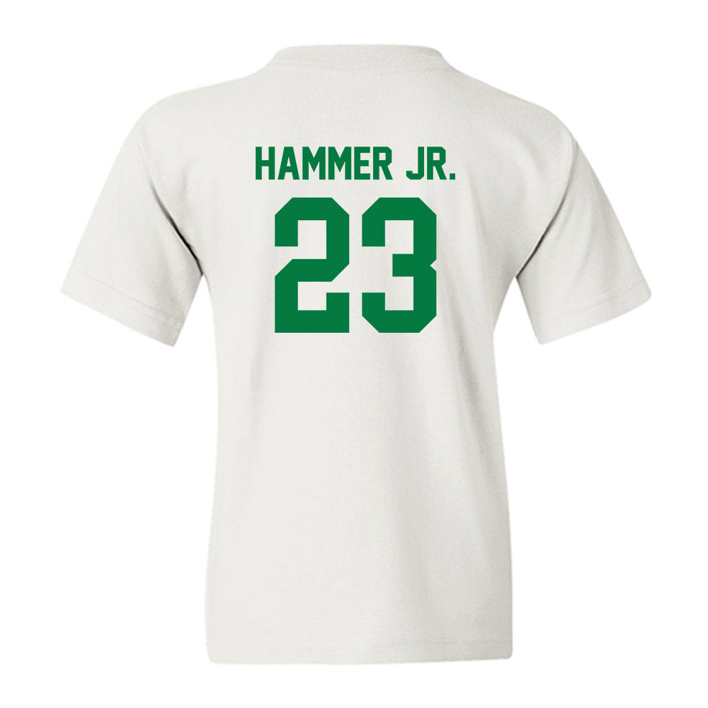 North Texas - NCAA Men's Basketball : Buddy Hammer Jr. - Classic Shersey Youth T-Shirt-1