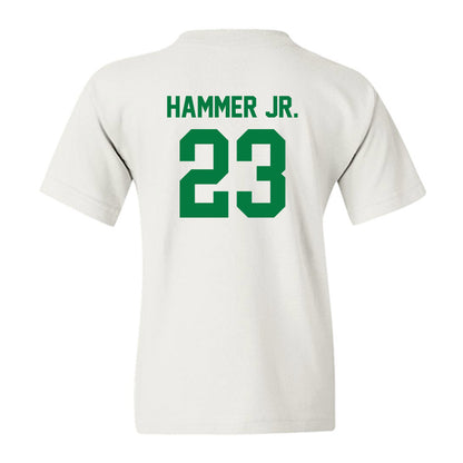 North Texas - NCAA Men's Basketball : Buddy Hammer Jr. - Classic Shersey Youth T-Shirt-1