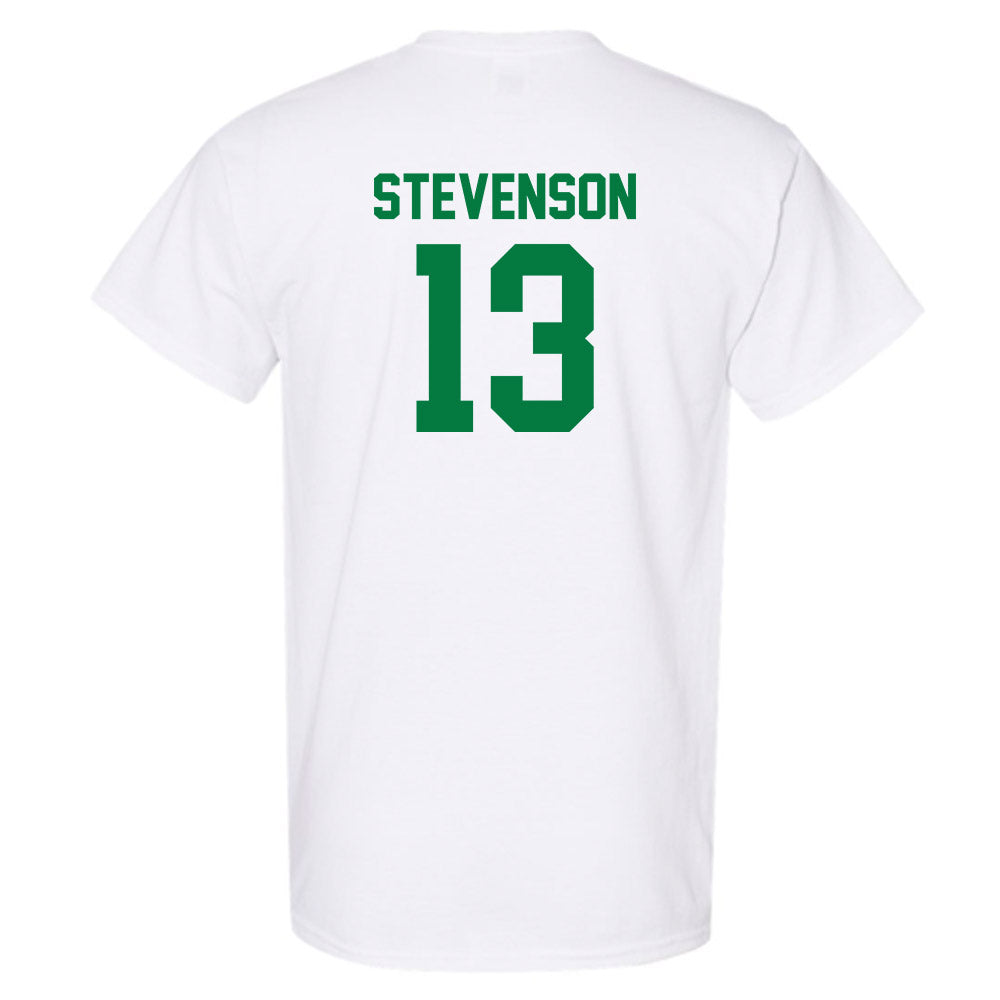 North Texas - NCAA Football : Justin Stevenson - Classic Shersey T-Shirt-1
