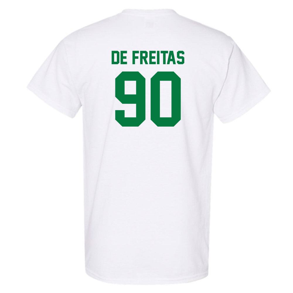 North Texas - NCAA Football : Dominic De Freitas - Classic Shersey T-Shirt-1