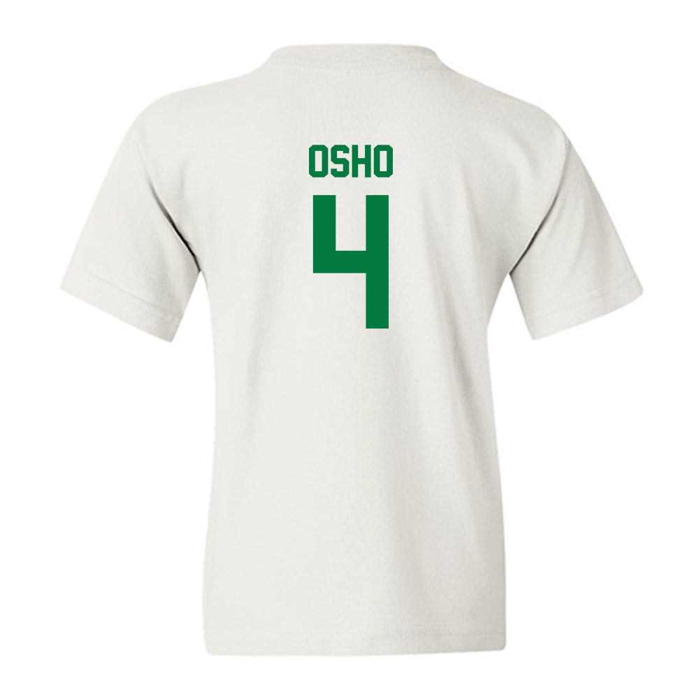 North Texas - NCAA Football : Nick Osho - Classic Shersey Youth T-Shirt-1