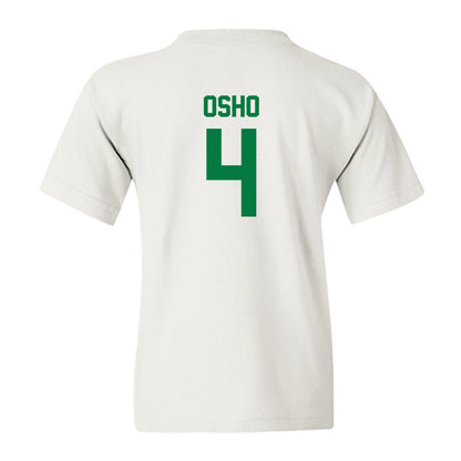 North Texas - NCAA Football : Nick Osho - Classic Shersey Youth T-Shirt-1