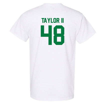North Texas - NCAA Football : Michael Taylor II - Classic Shersey T-Shirt-1