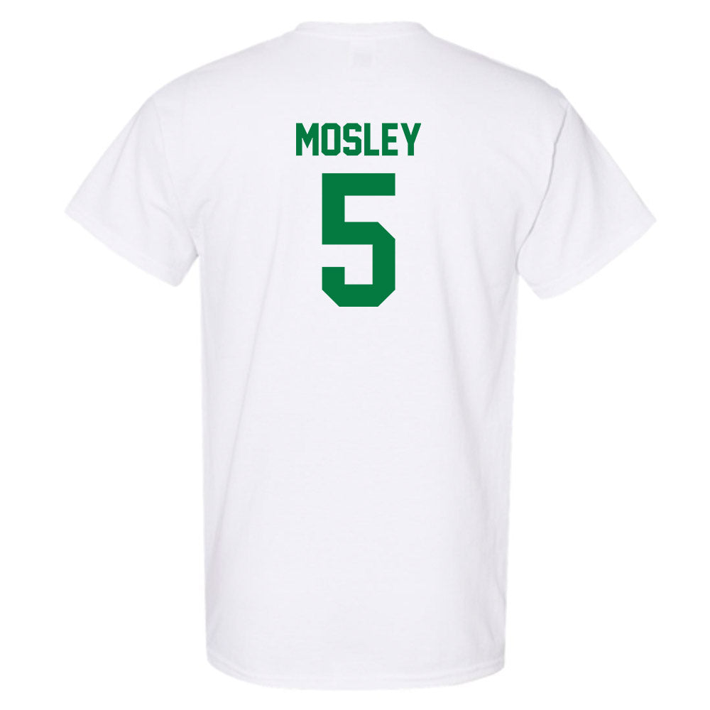 North Texas - NCAA Women's Basketball : Kendall Mosley - Classic Shersey T-Shirt-1