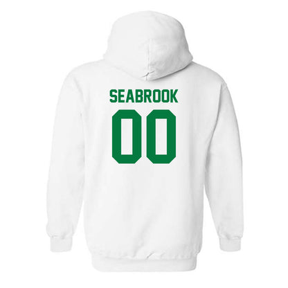 North Texas - NCAA Women's Soccer : Sarah Margaret Seabrook - Classic Shersey Hooded Sweatshirt-1