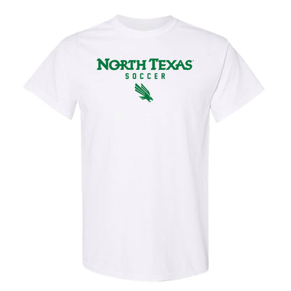North Texas - NCAA Women's Soccer : Ava Itz - Classic Shersey T-Shirt-0