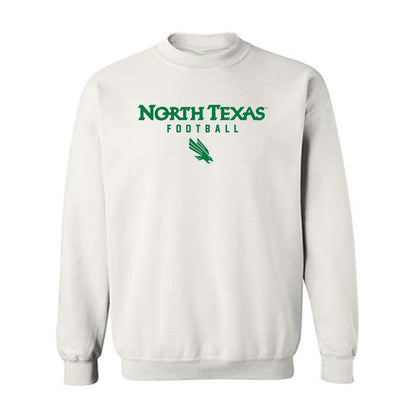 North Texas - NCAA Football : Cedric Roberts - Classic Shersey Crewneck Sweatshirt-0