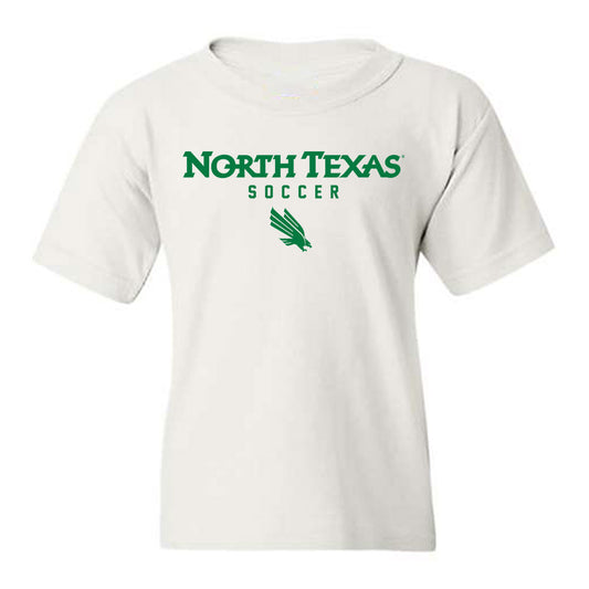 North Texas - NCAA Women's Soccer : Ava Itz - Classic Shersey Youth T-Shirt-0