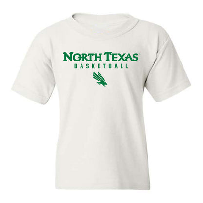 North Texas - NCAA Women's Basketball : Jaelyn Talley - Classic Shersey Youth T-Shirt